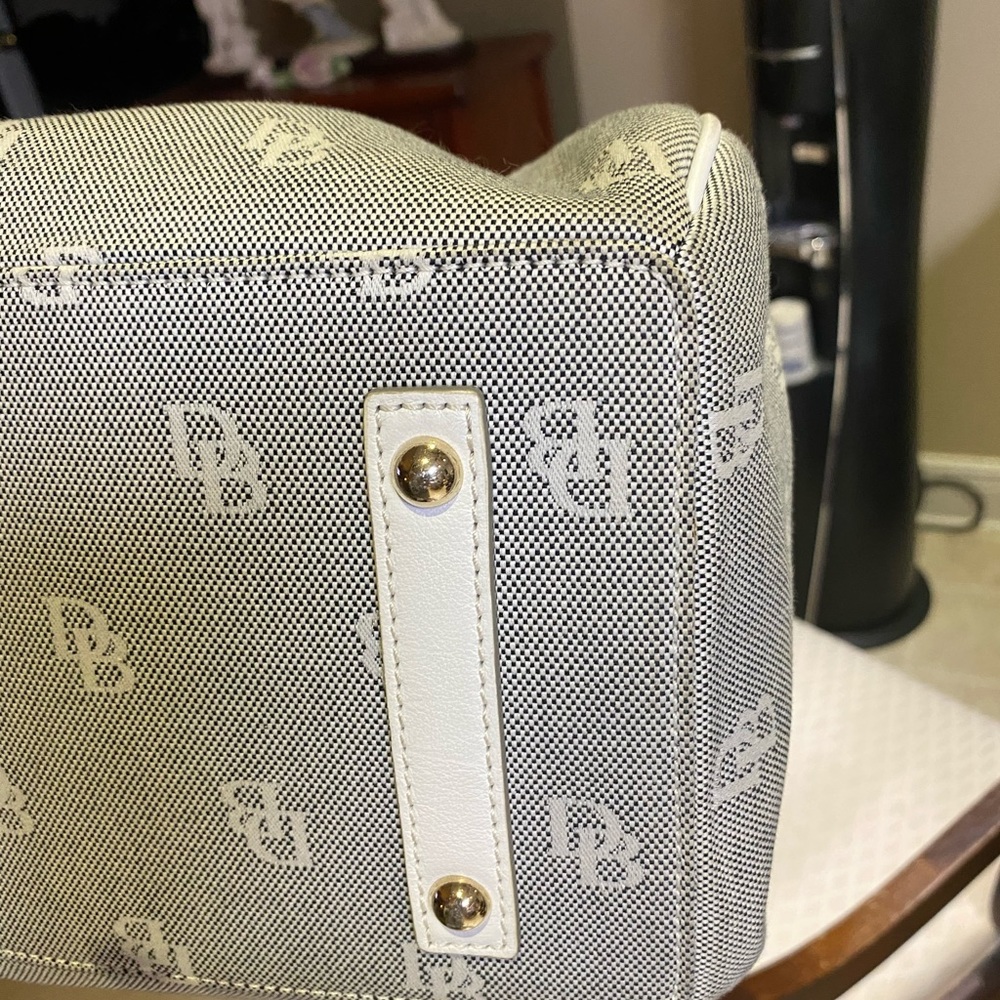 Dooney & Bourke Hobo Bag - Picture 7 of 13